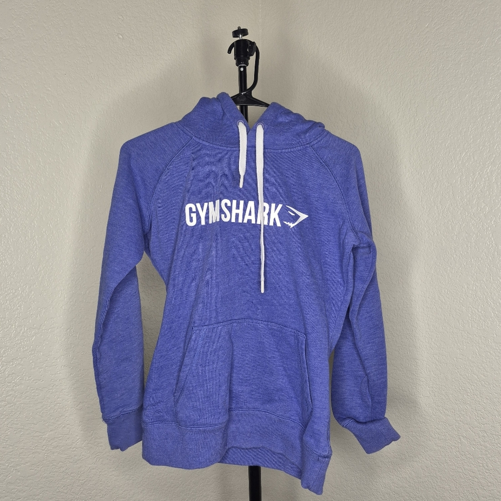 Gymshark Royal Blue Pullover